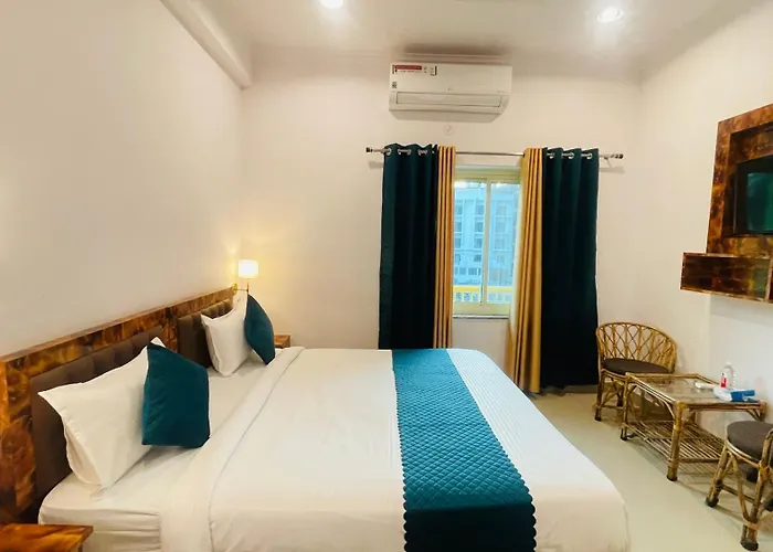 Greenday Escapes, Rishikesh