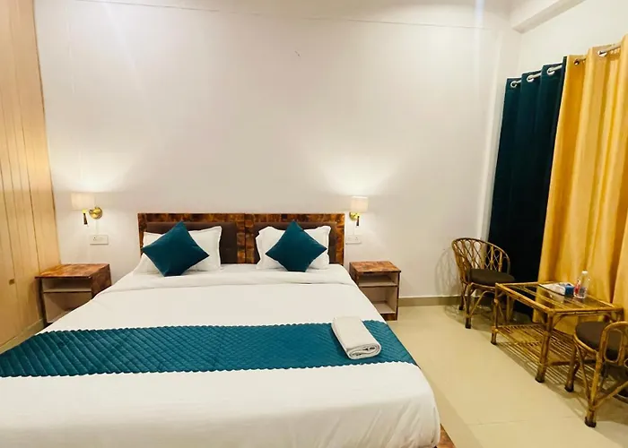 Greenday Escapes, Rishikesh