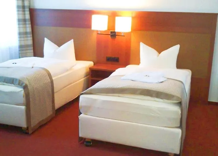 Hotel Boizenburger Hof