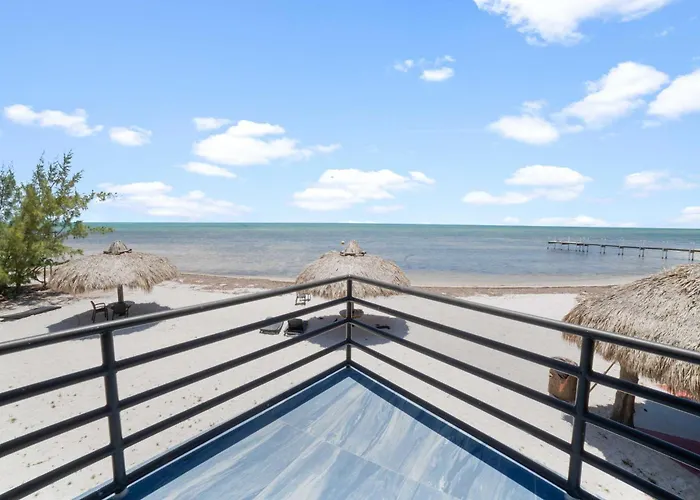 Beach View Room At Barnacle Resort