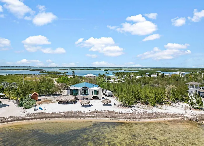 Beach View Room At Barnacle Resort