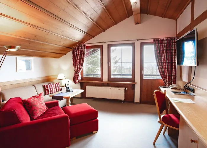 Hotel Bergruh