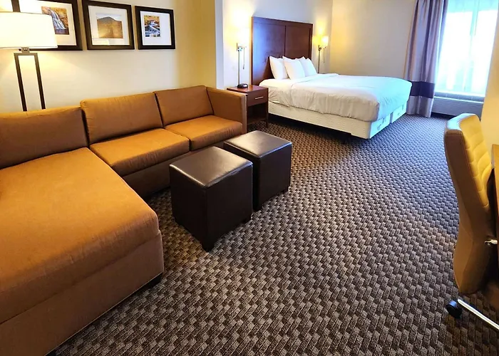 Comfort Inn & Suites Mount Pocono