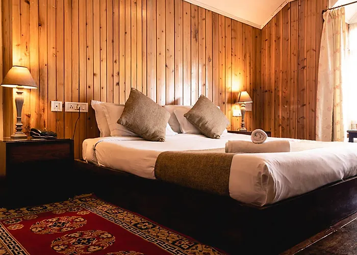 Hotel Villa Everest