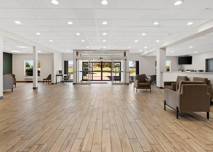 Comfort Inn & Suites Elk City South