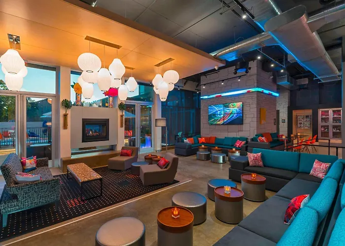 Aloft By Marriott College Station Hotel