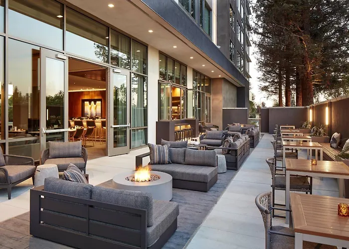 Ac Hotel By Marriott San Jose Santa Clara
