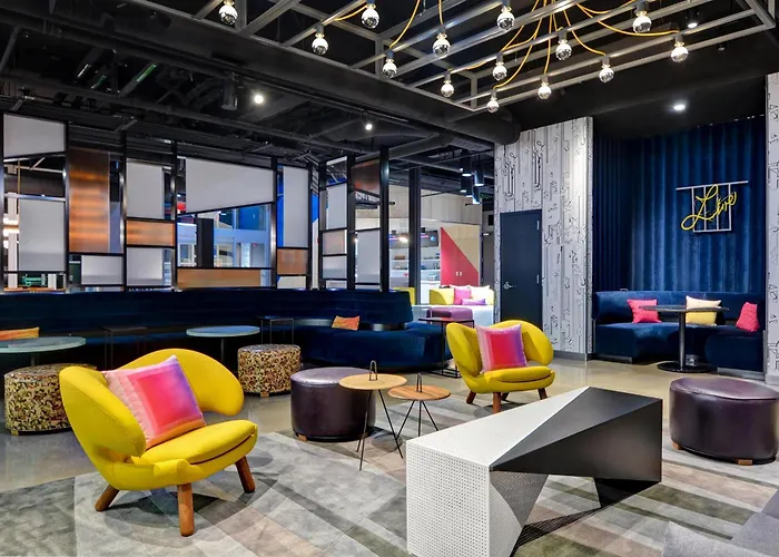 Aloft By Marriott Secaucus Meadowlands Hotel