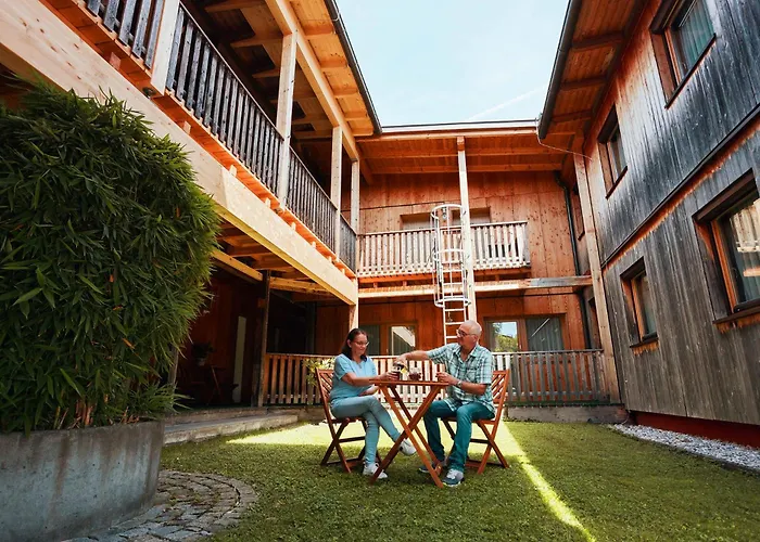 Gästehaus Aquilin
