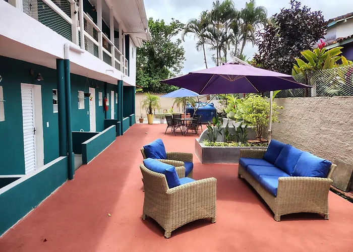 Villa Bali Maresias Lofts