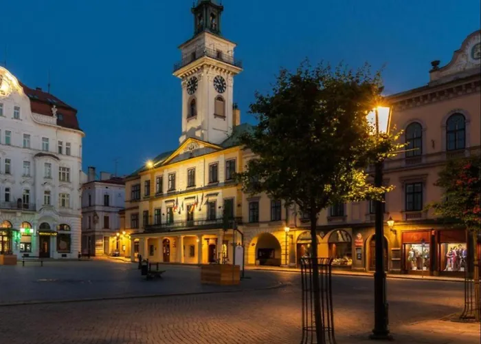 Cieszynski Boutique Hotel & Spa Stare Miasto Cieszyn