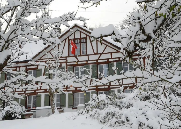 B&B Bad Tiefenau, HAUS AN DER QUELLE