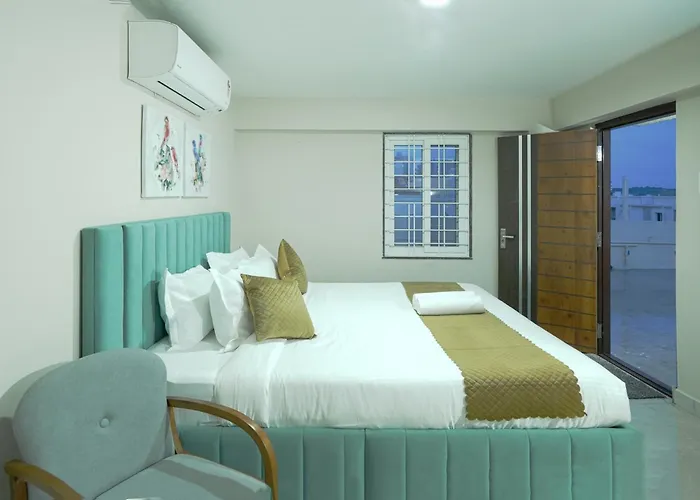 Shreshtam Apart Hotel, Khajaguda