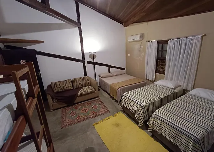 Refúgio do Frances Guesthouse Tranquilidade Lazer e Conforto