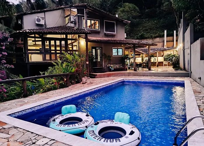 Refúgio do Frances Guesthouse Tranquilidade Lazer e Conforto