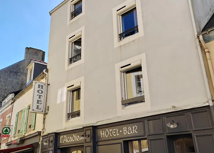 Hotel L'Acadien