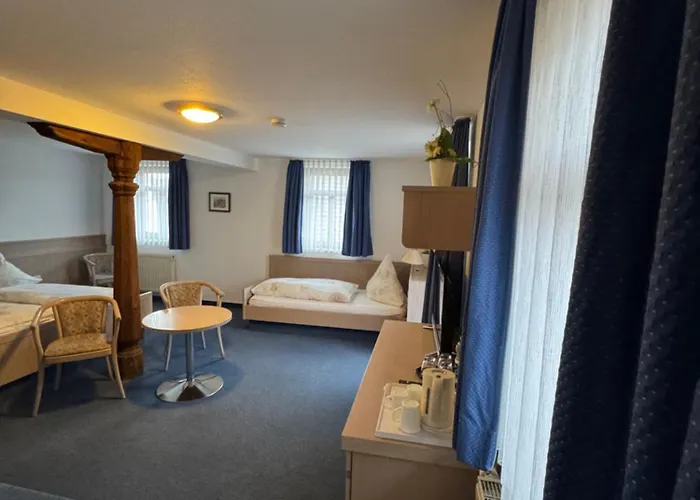 Hotel Gruener Baum