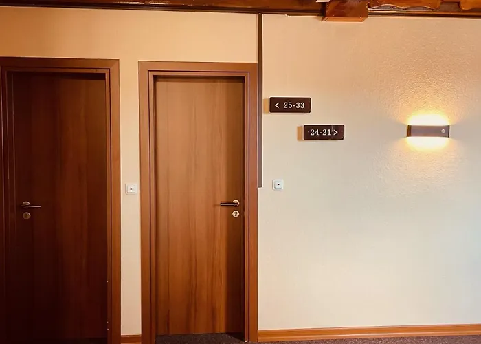 Ansbach City Hotel - Arbeiter Hotel
