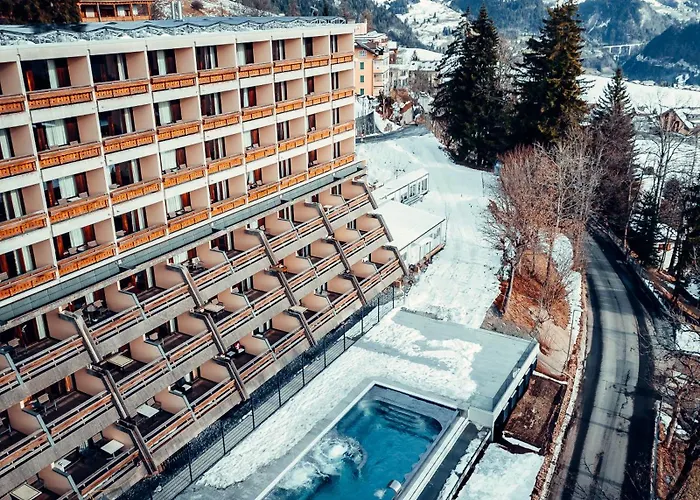 Hotel Central Residence & Spa