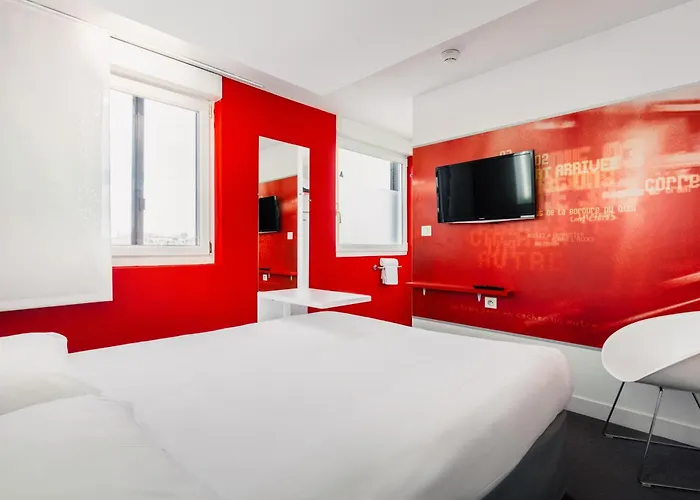 Ibis Styles Vannes Gare Centre