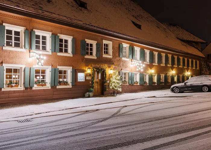 Boutiquehotel Ochsen