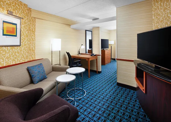 Fairfield Inn And Suites By Marriott Plainville