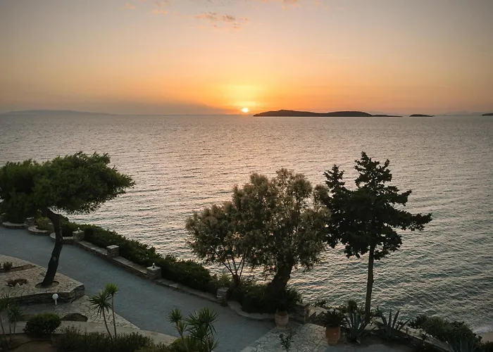 Aneroussa Beach Hotel