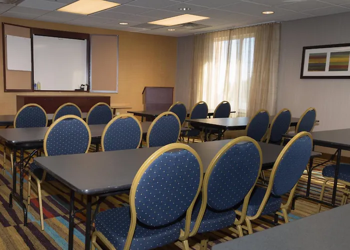 Fairfield Inn By Marriott Morgantown