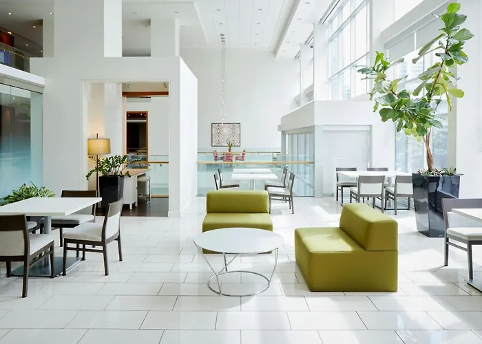 Delta Hotels By Marriott Ottawa City Centre
