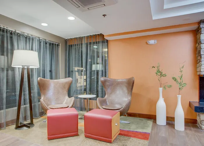 Fairfield Inn By Marriott Burlington Williston