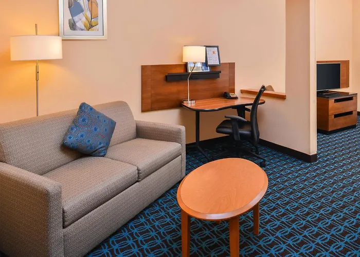 Fairfield Inn & Suites Beaumont
