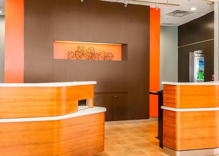 Courtyard By Marriott Amarillo Downtown
