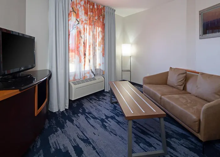 Fairfield Inn & Suites Seattle Bremerton