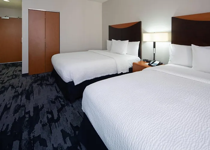 Fairfield Inn & Suites Seattle Bremerton