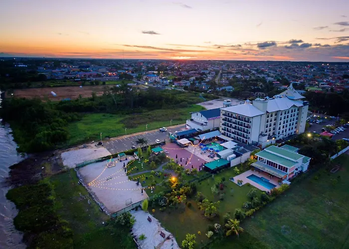 Courtyard By Marriott Paramaribo