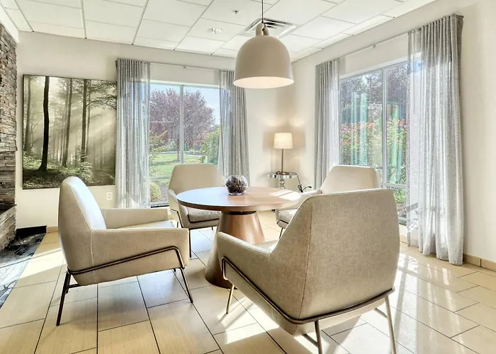 Fairfield Inn & Suites By Marriott Harrisburg West/New Cumberland