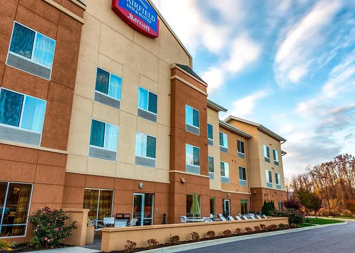 Fairfield Inn & Suites By Marriott Harrisburg West/New Cumberland