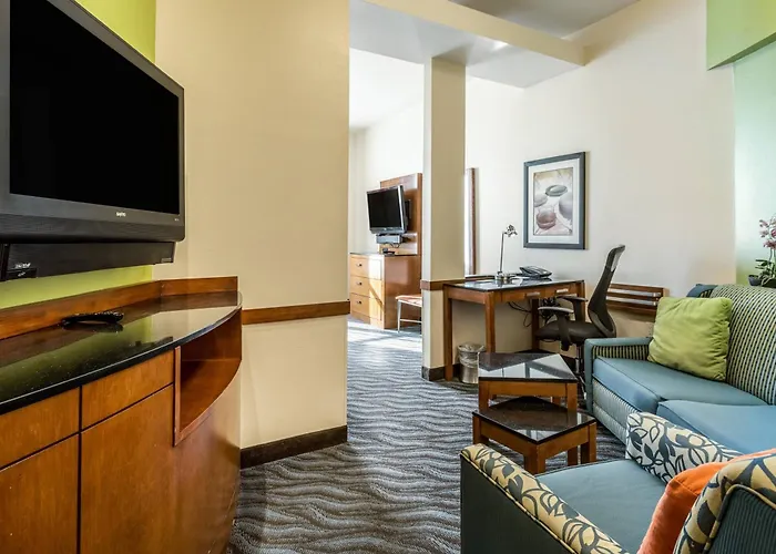 Fairfield Inn & Suites By Marriott Alamogordo