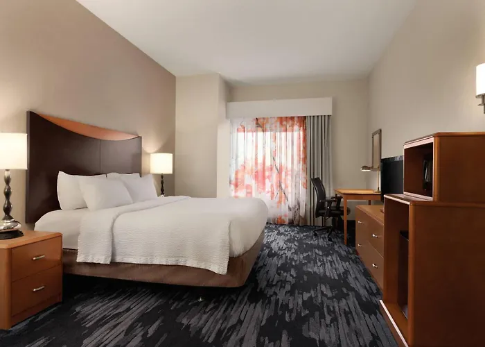 Fairfield Inn & Suites By Marriott Tupelo