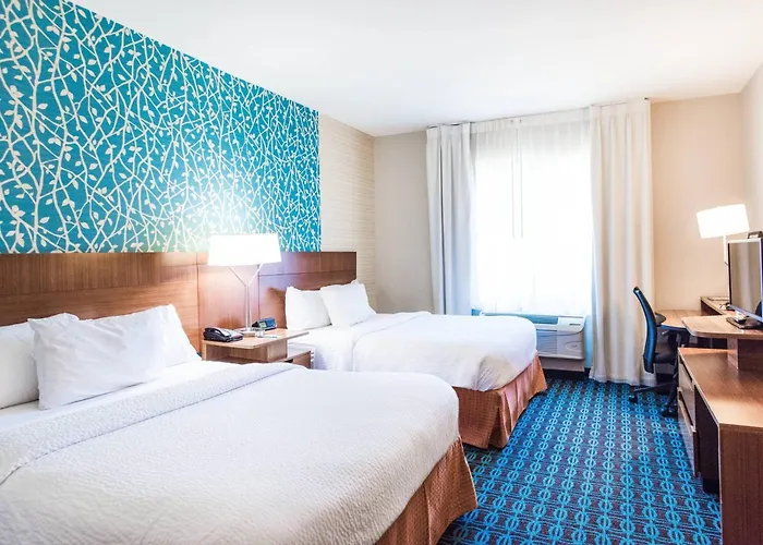 Fairfield Inn And Suites By Marriott Natchitoches
