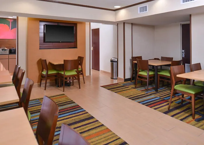 Fairfield Inn & Suites By Marriott Helena