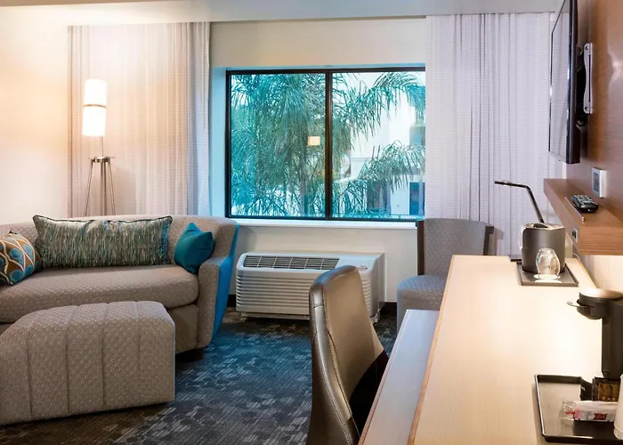 Courtyard By Marriott St. Augustine Beach