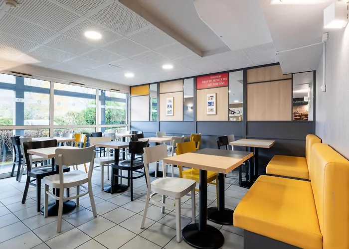 B&B Hotel Lille Seclin Unexpo