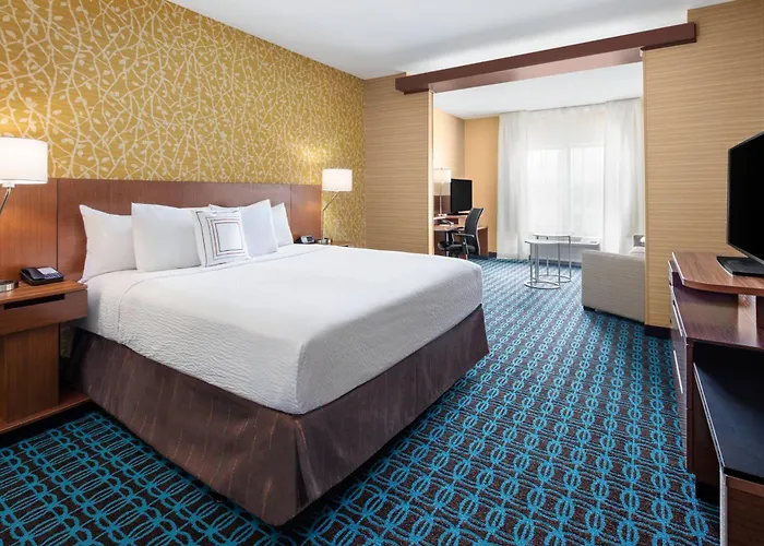Fairfield Inn & Suites By Marriott Poplar Bluff
