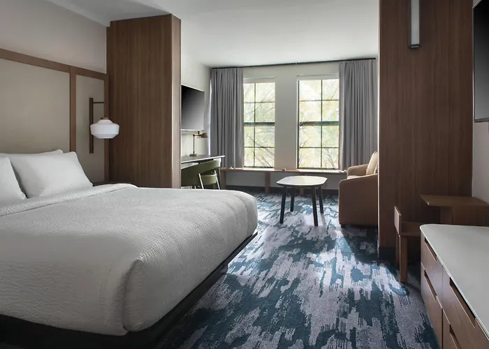 Fairfield Inn & Suites By Marriott Williamstown
