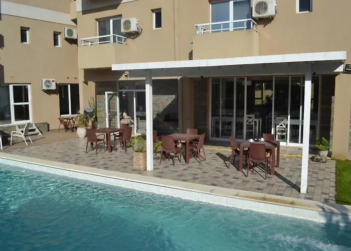 Brezos Hotel & Spa