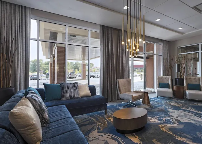 Courtyard St. Louis Brentwood