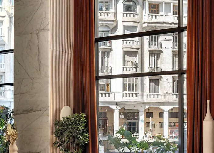 Radisson Blu Hotel Casablanca City Center