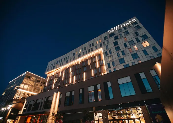 Courtyard By Marriott Montreal Brossard