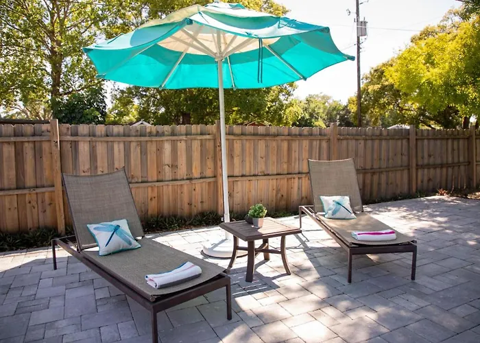 Family Home With Private Pool Yard Only 24 Mi To Disney